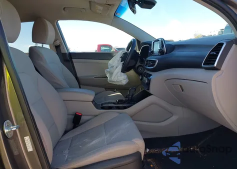 2020 Hyundai Tucson Se from USA, damaged, VIN KM8J2CA4XLU181179